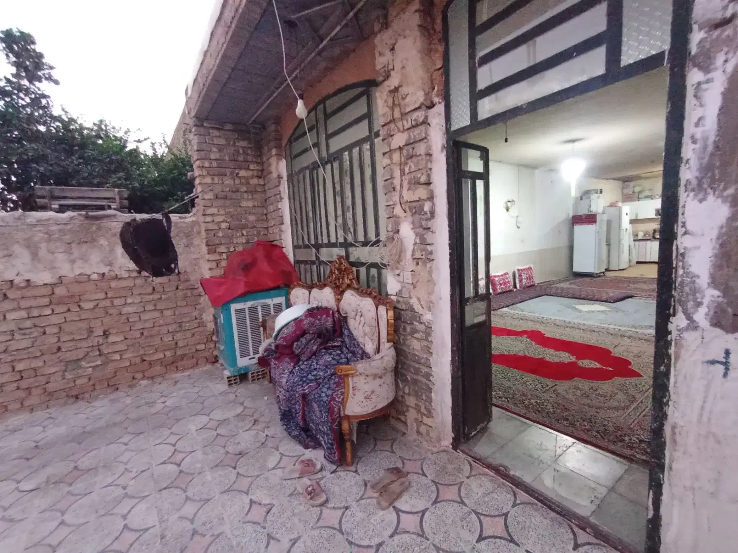 منزل ویلایی سقف سبک مهندس ناظری|فروش خانه و ویلا|شیراز, شهرک مهدی‌آباد|دیوار