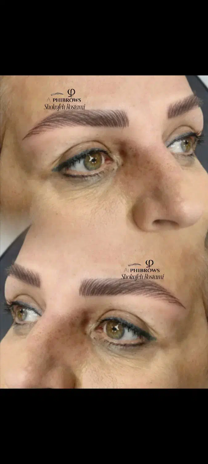 خدمات آرایش دائم|خدمات آرایشگری و زیبایی|کرج, حیدرآباد|دیوار