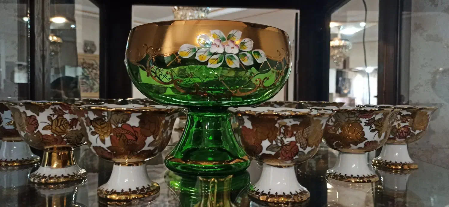 ظرف اگرمن اصل|ظروف سرو و پذیرایی|الوند, |دیوار