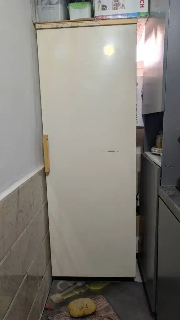 فریزر AEG آلمانی|یخچال و فریزر|نوشهر, |دیوار