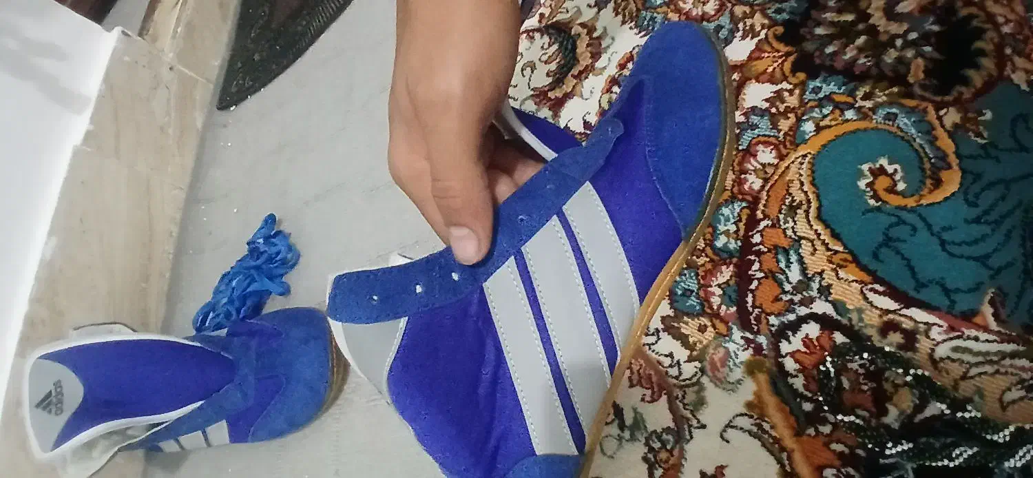 کفش کشتی سایز41|تجهیزات ورزشی|ازنا, |دیوار