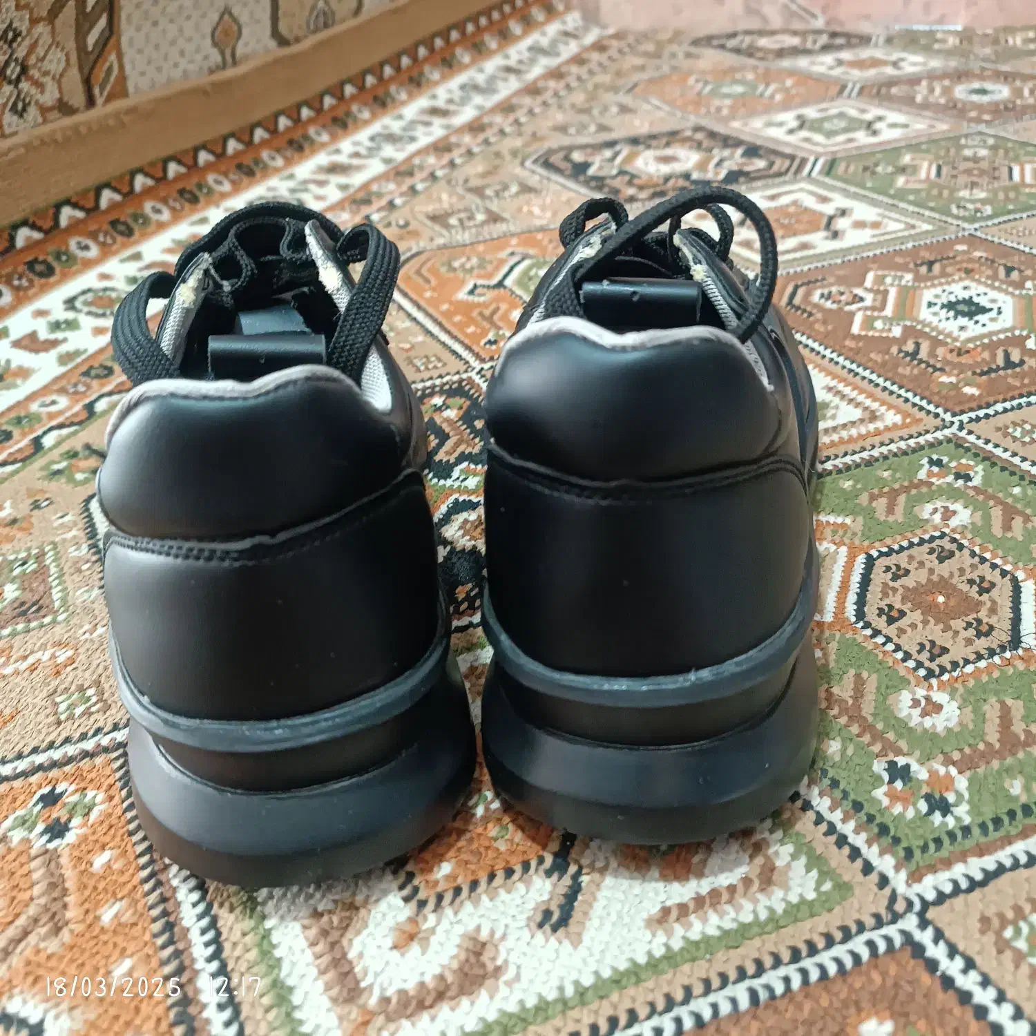 کفش آیس سایز ۴۱|کیف، کفش، کمربند|قم, ولیعصر|دیوار