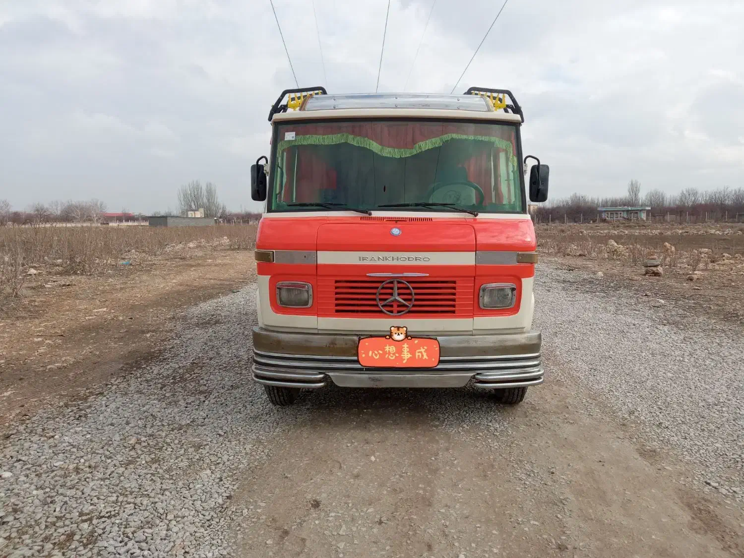 فروشی|خودرو سنگین|فیروزآباد (آذربایجان), |دیوار