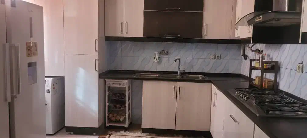 فروش طبقه اول C4 و معاوضه|فروش آپارتمان|فولادشهر, B4|دیوار