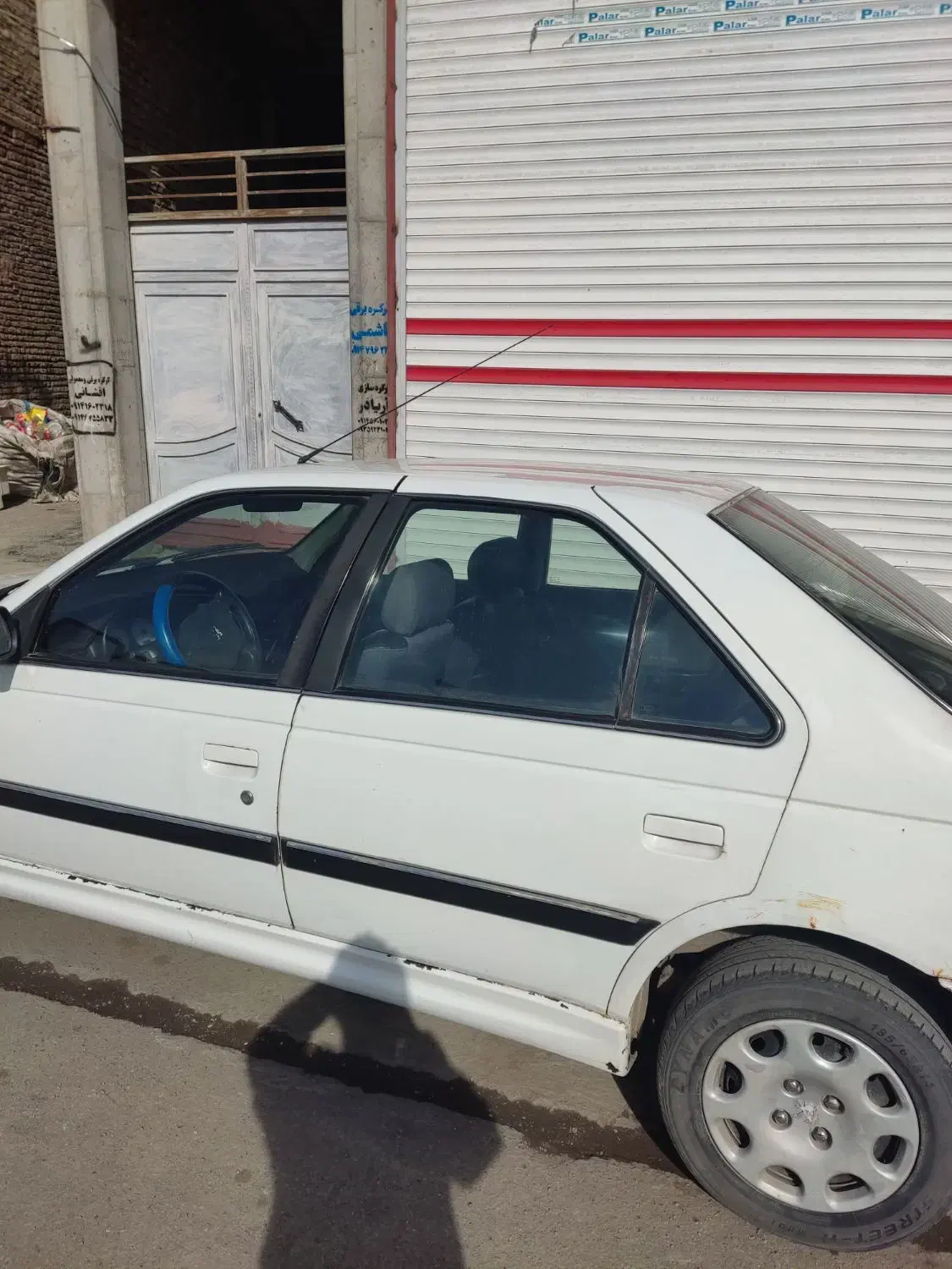 پرشیامدل86|خودرو سواری و وانت|خوی, |دیوار