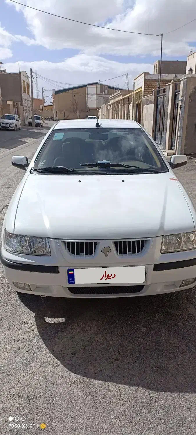 سمندlx98|خودرو سواری و وانت|خمین, |دیوار