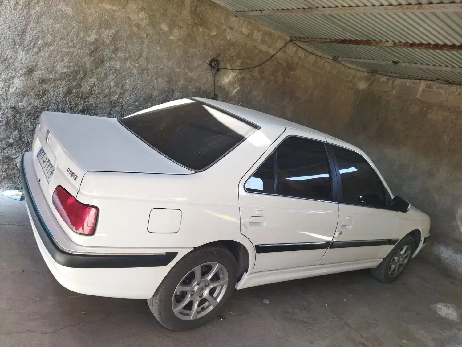 پژو پارس مدل 1402|خودرو سواری و وانت|دهدشت, |دیوار