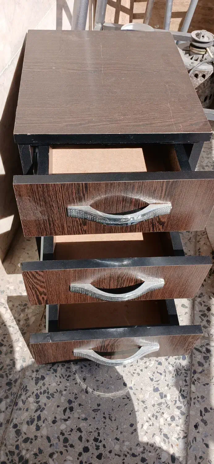 جا قاشقی|آبچکان و نظمدهنده ظروف|ملایر, |دیوار