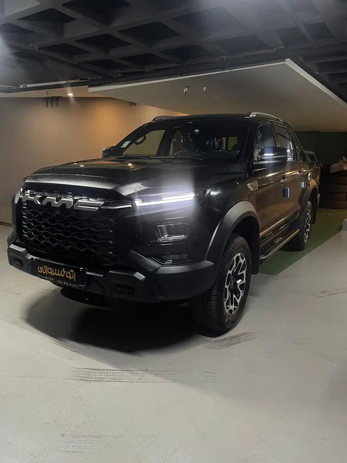 T9kmcصفر 404مشکی/تجارت خودرو خسروانی TKK|خودرو سواری و وانت|تهران, فرمانیه|دیوار