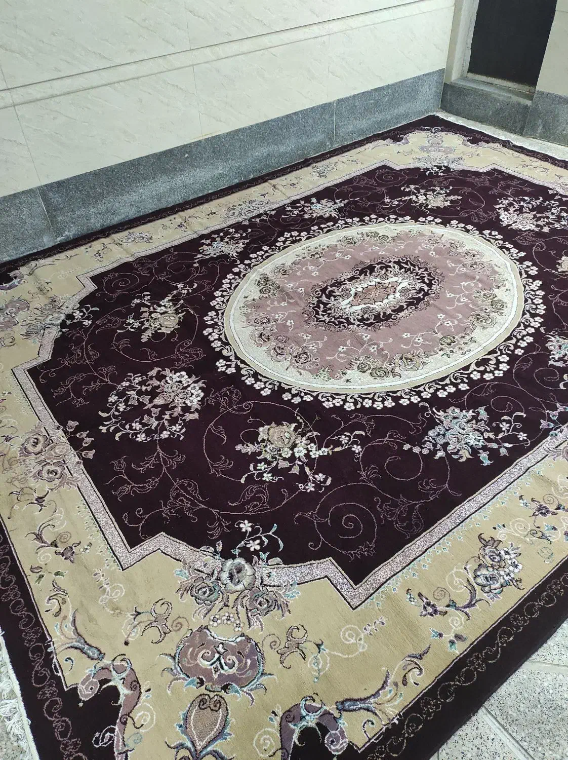 فرش 12متری|فرش|همدان, |دیوار