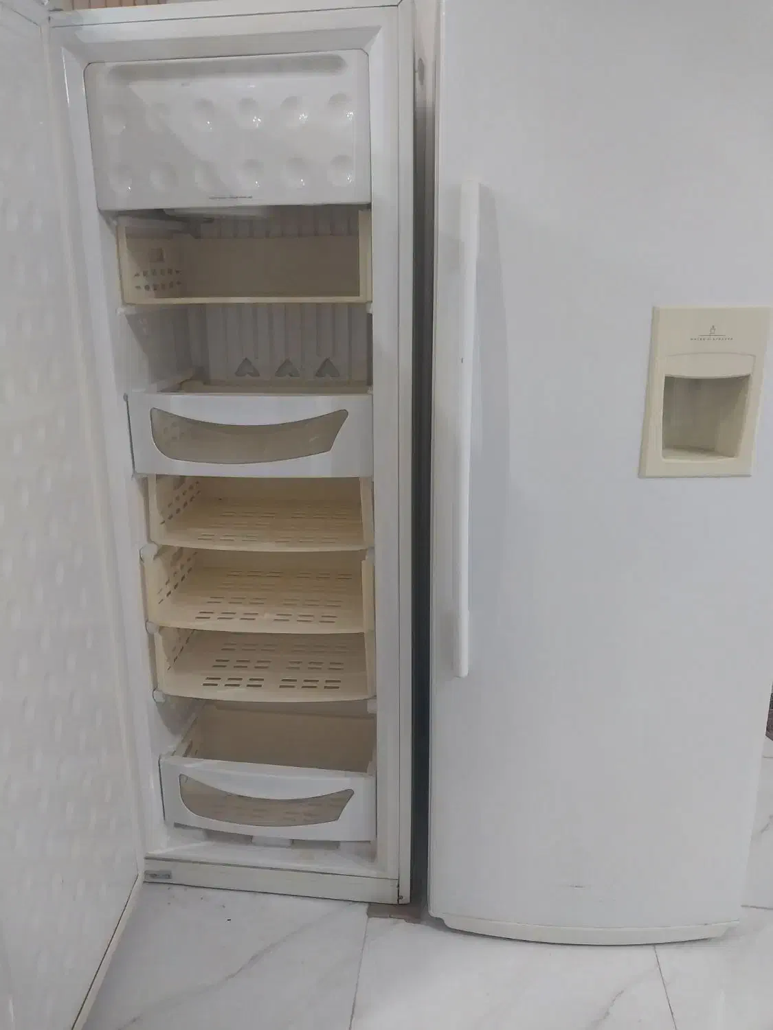 یخچال دوقلو|یخچال و فریزر|بروجرد, |دیوار