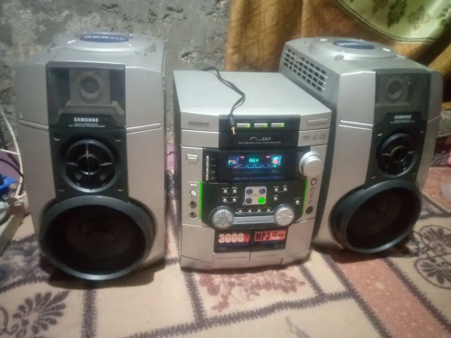 ضبط سالم|سیستم صوتی خانگی|ایرانشهر, |دیوار