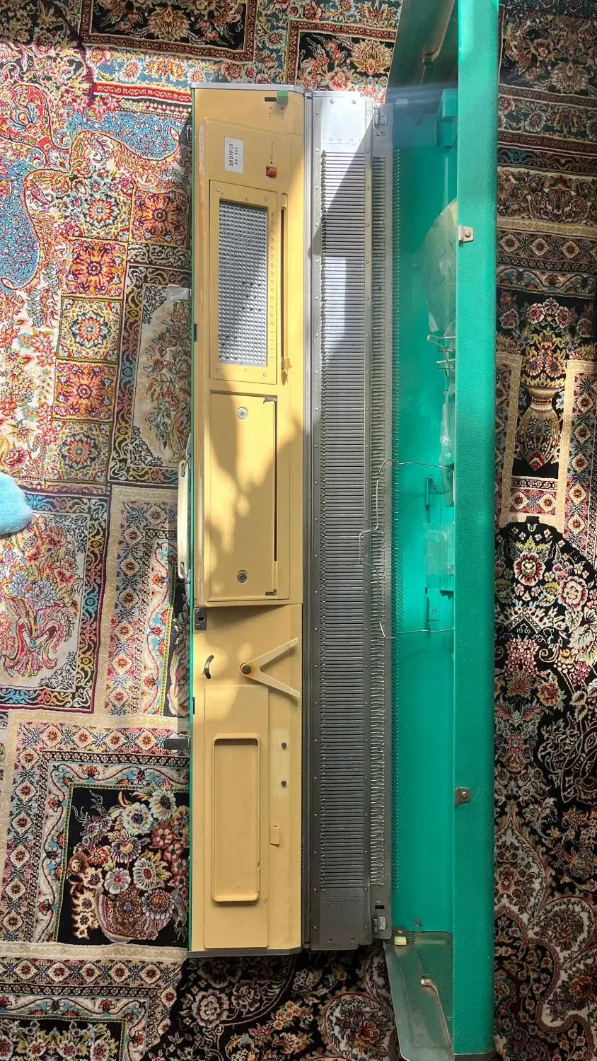 ماشین بافندگی|چرخ خیاطی و ریسندگی|تهران, آشتیانی|دیوار