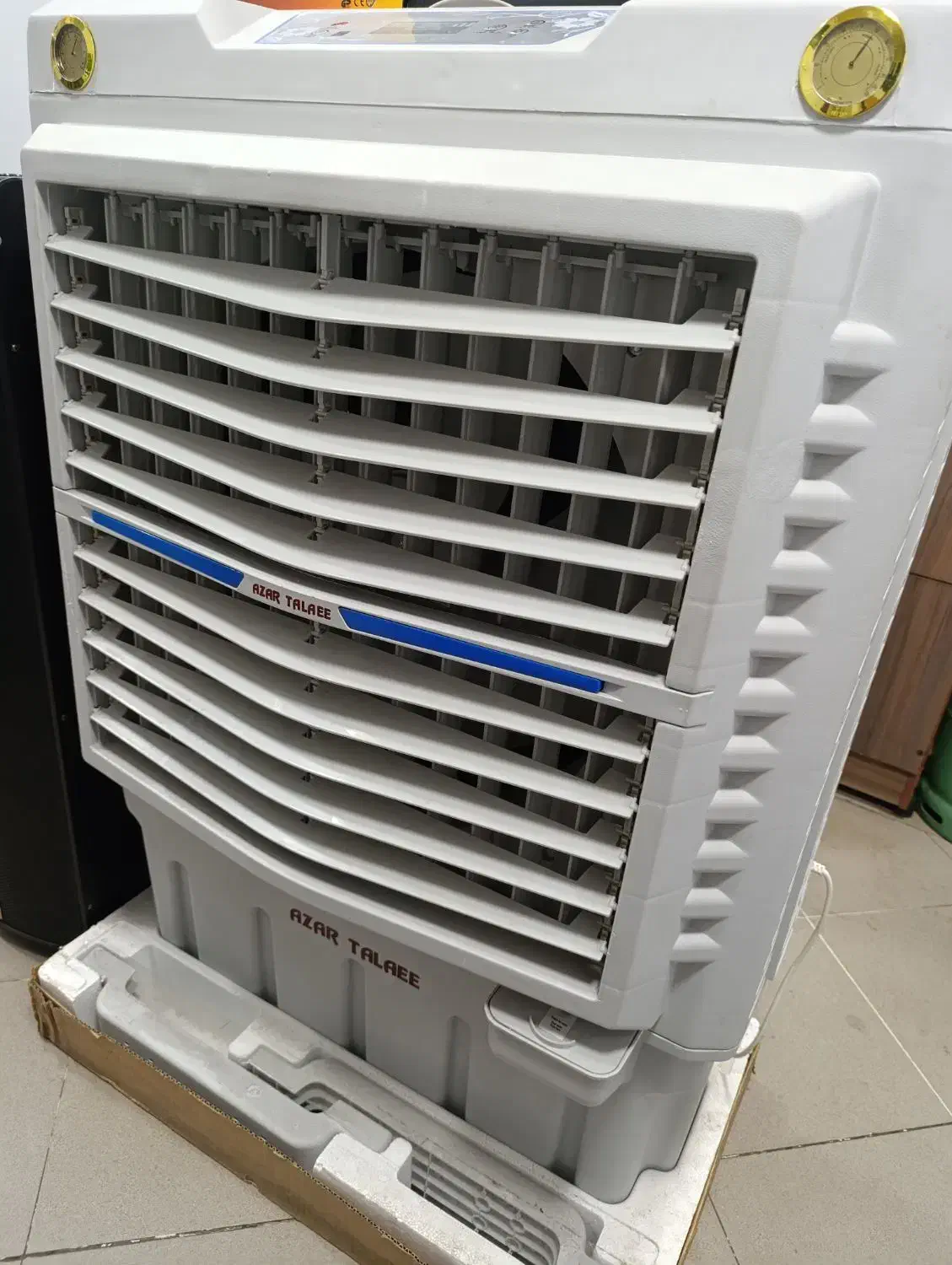 کولرابی|کولر آبی|قزوین, |دیوار