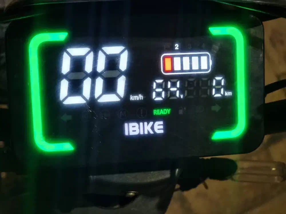 دوچرخه برقی در حد|دوچرخه، اسکیت، اسکوتر|تهران, دولاب|دیوار