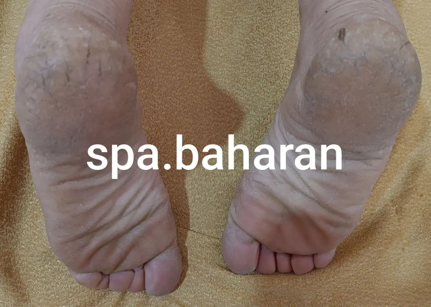 اسپا پدیکور کاملا تخصصی  و پارافین تراپی|خدمات آرایشگری و زیبایی|سنندج, |دیوار