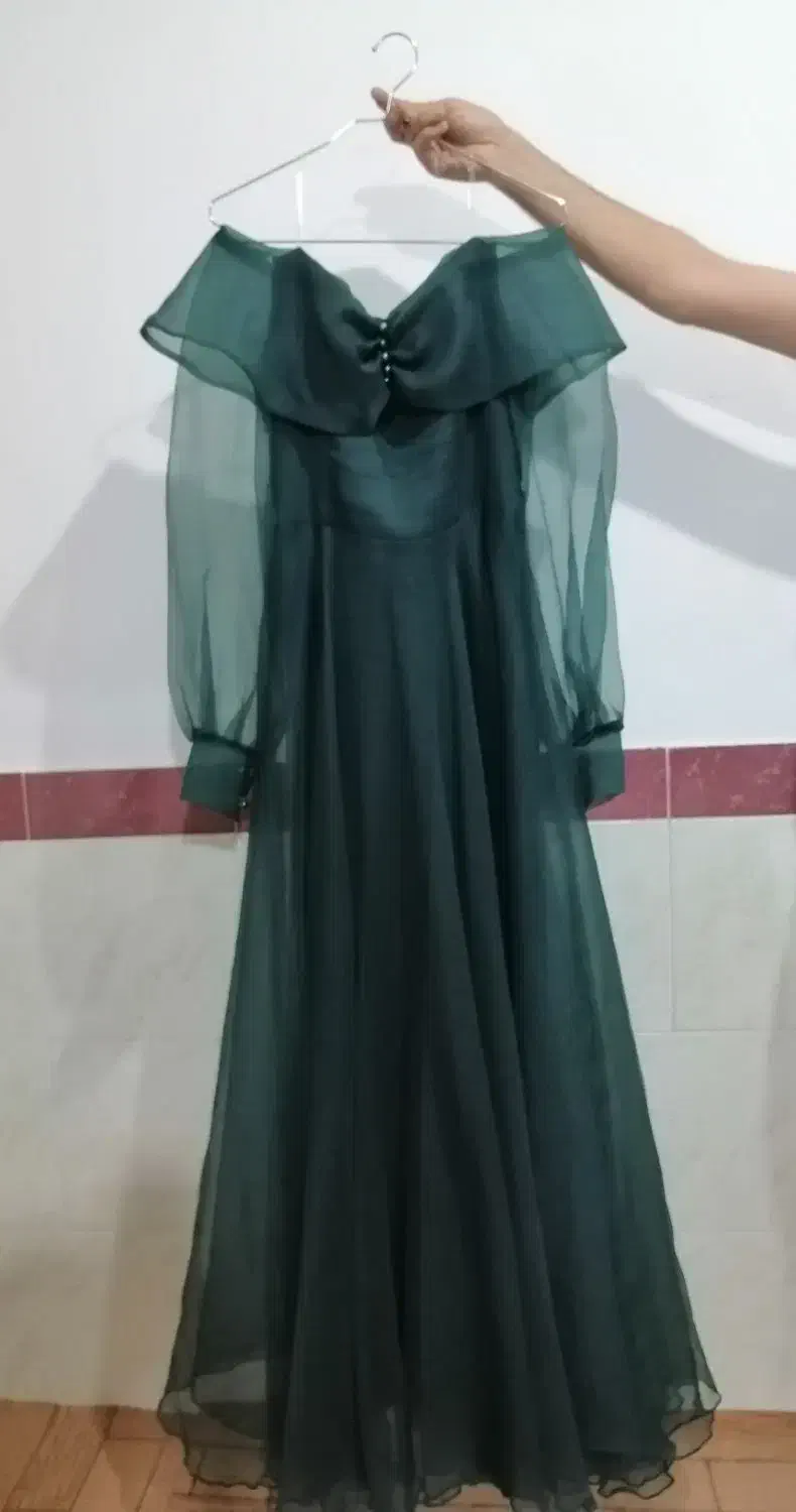 پیراهن مجلسی|لباس|ملایر, |دیوار