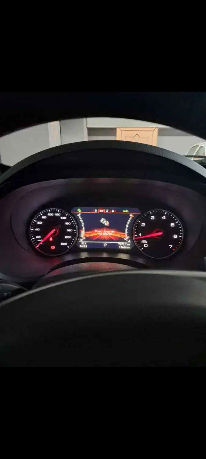 فوتون G7مدل 1402معاوظه با پارس یا207|خودرو سواری و وانت|شیراز, فرهنگ شهر|دیوار