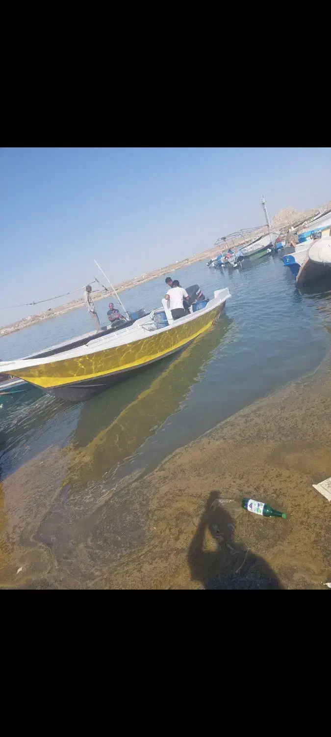 قایق ۲۰۰|قایق و سایر وسایل نقلیه|میناب, |دیوار