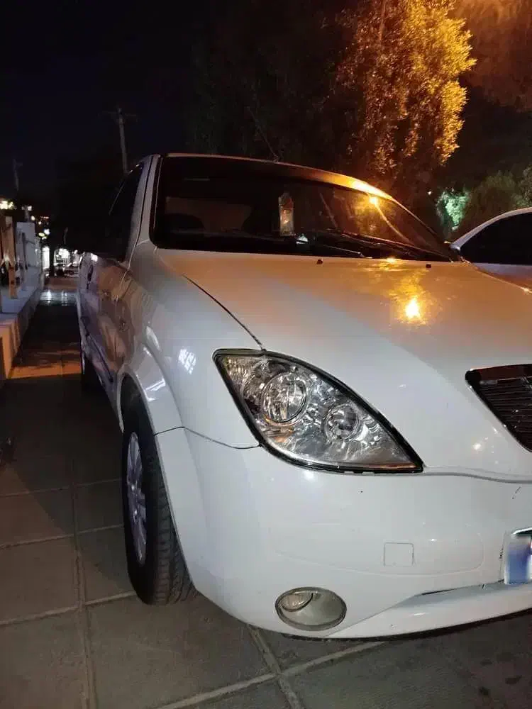 تیبا 97دوگانه فابریک|خودرو سواری و وانت|خرمشهر, |دیوار