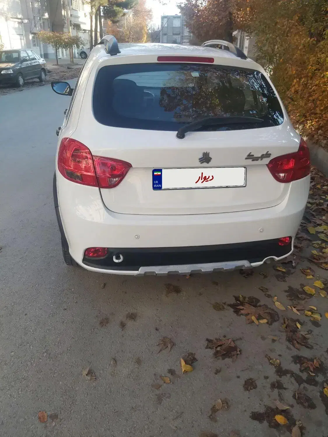 کویک۹۸|خودرو سواری و وانت|سلماس, |دیوار