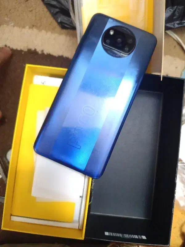 گوشی شیایومی پوکوx3pro|موبایل|ورامین, ورامین|دیوار