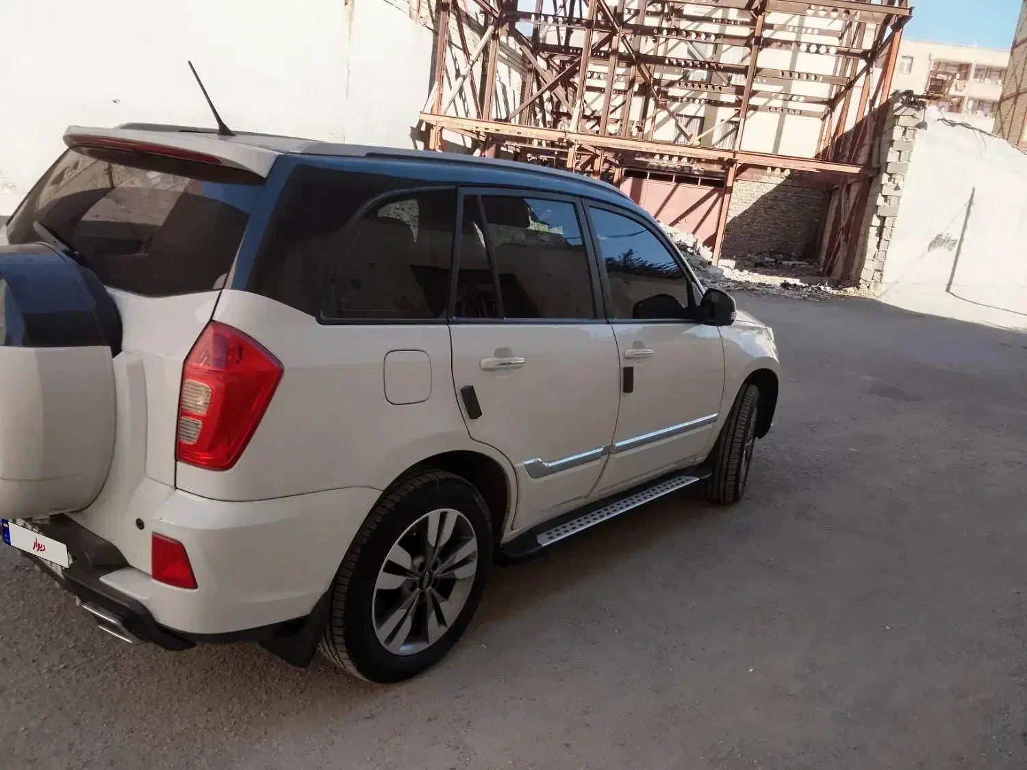 MVM.  x33s|خودرو سواری و وانت|بمپور, |دیوار