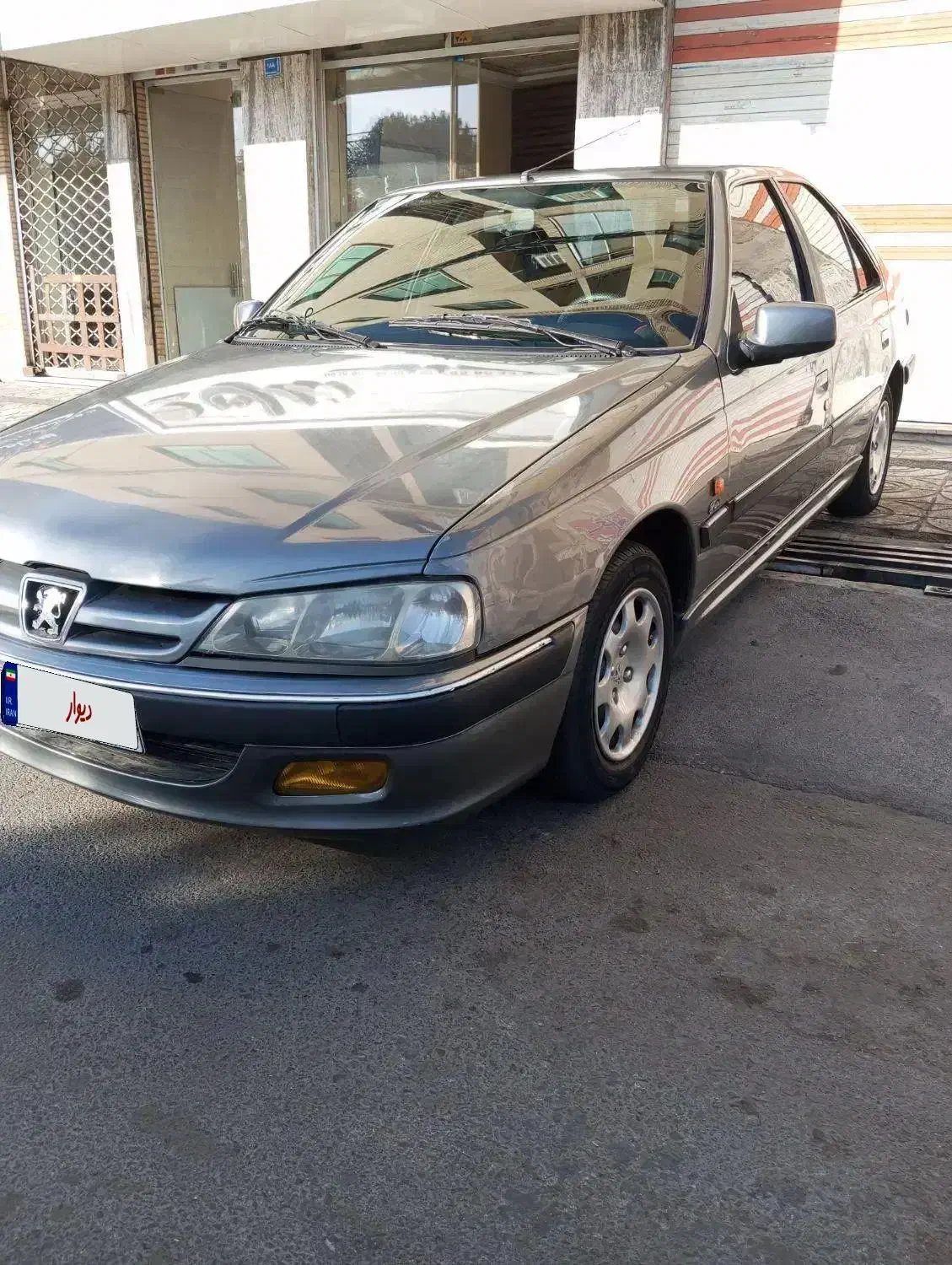 پارس مدل ۸۸تکسوز|خودرو سواری و وانت|اندیشه, شهرک مریم|دیوار