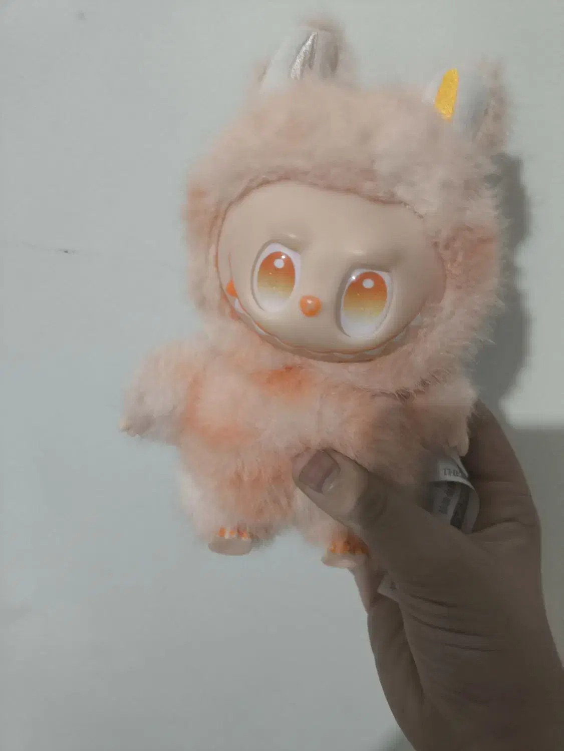 لبوبو ی نارنجی اورجینال با قیمت مناسب|اسباب‌‌بازی|مشهد, دانش|دیوار