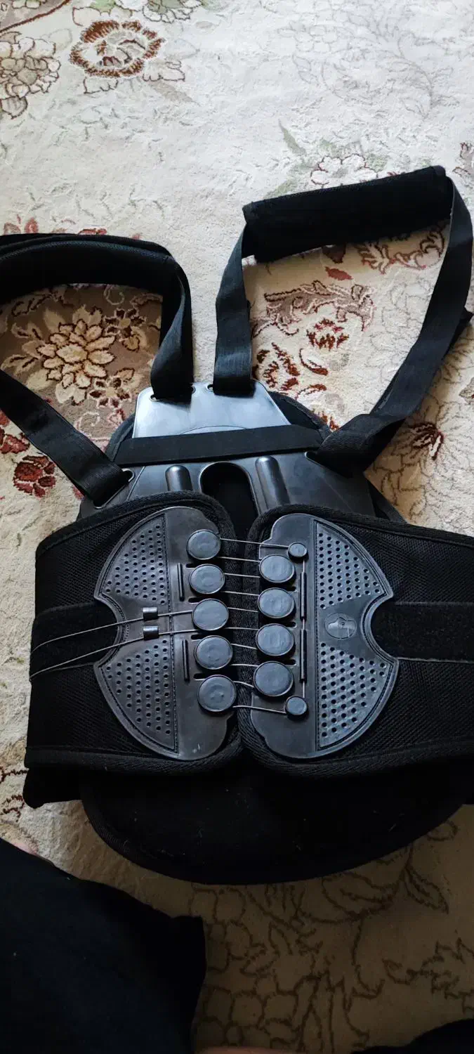 کمربند طبی اورتینو برای عمل دیسک کمر و تنگی کانال|آرایشی، بهداشتی، درمانی|سنندج, |دیوار