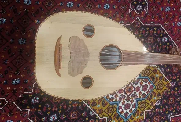 عود|سازهای سنتی|بندرعباس, |دیوار