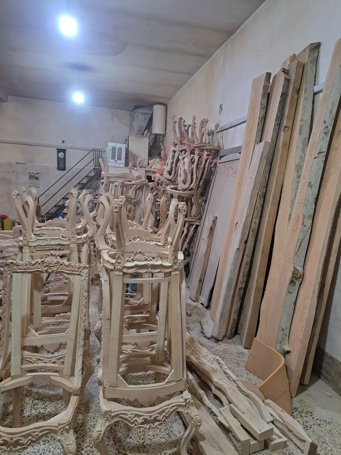 کارگر نجار، مبلساز|استخدام صنعتی، فنی، مهندسی|پردیس, سیاه سنگ|دیوار