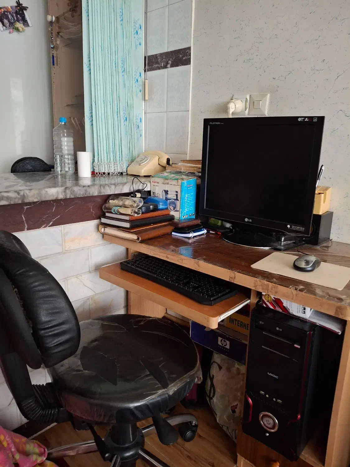 کامپیوتر|رایانه رومیزی|اردبیل, |دیوار