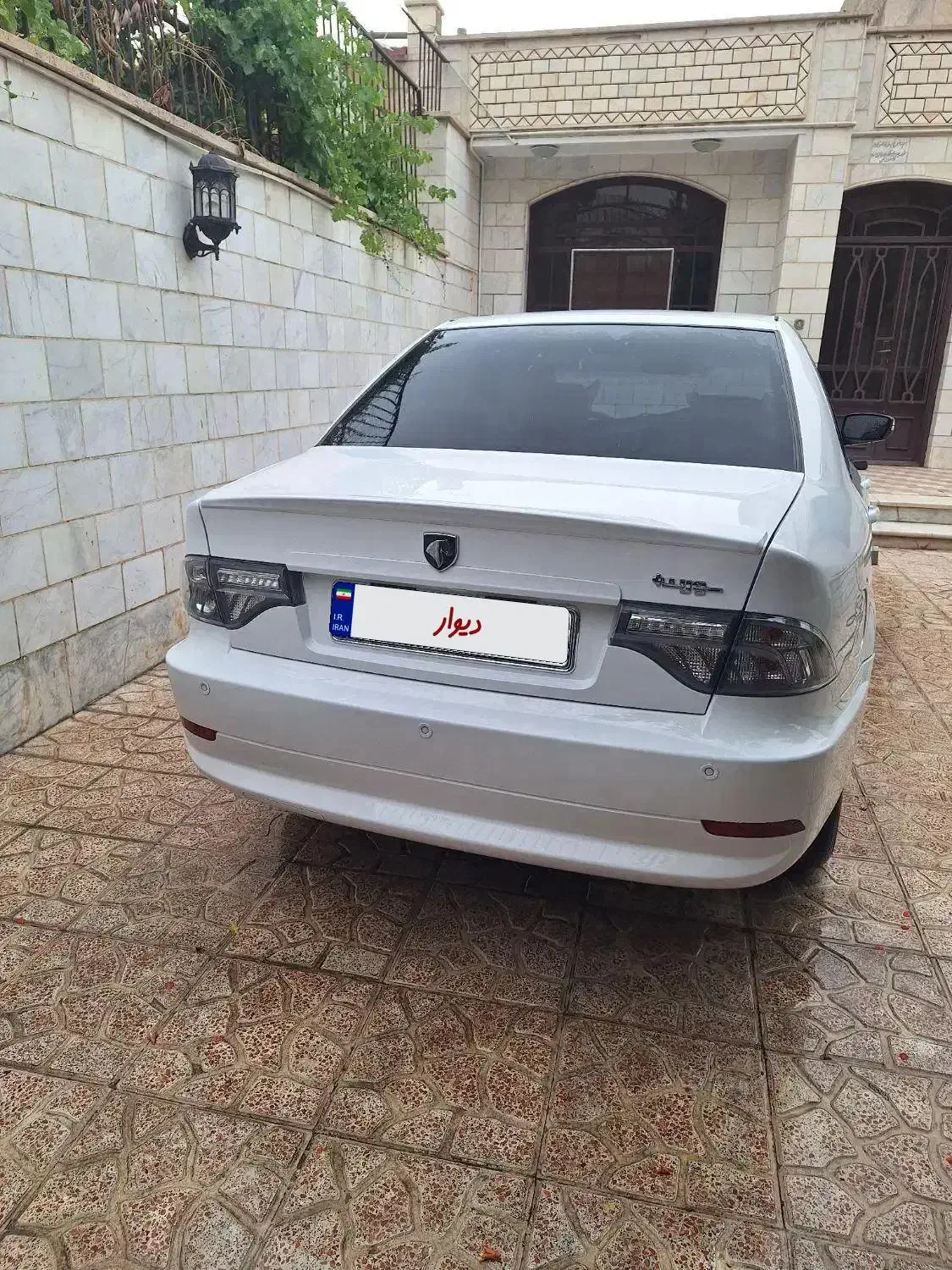 سمند سورن موتورef7دوگانه سوز کارخانه مدل1403|خودرو سواری و وانت|تهران, شهرک صدرا|دیوار