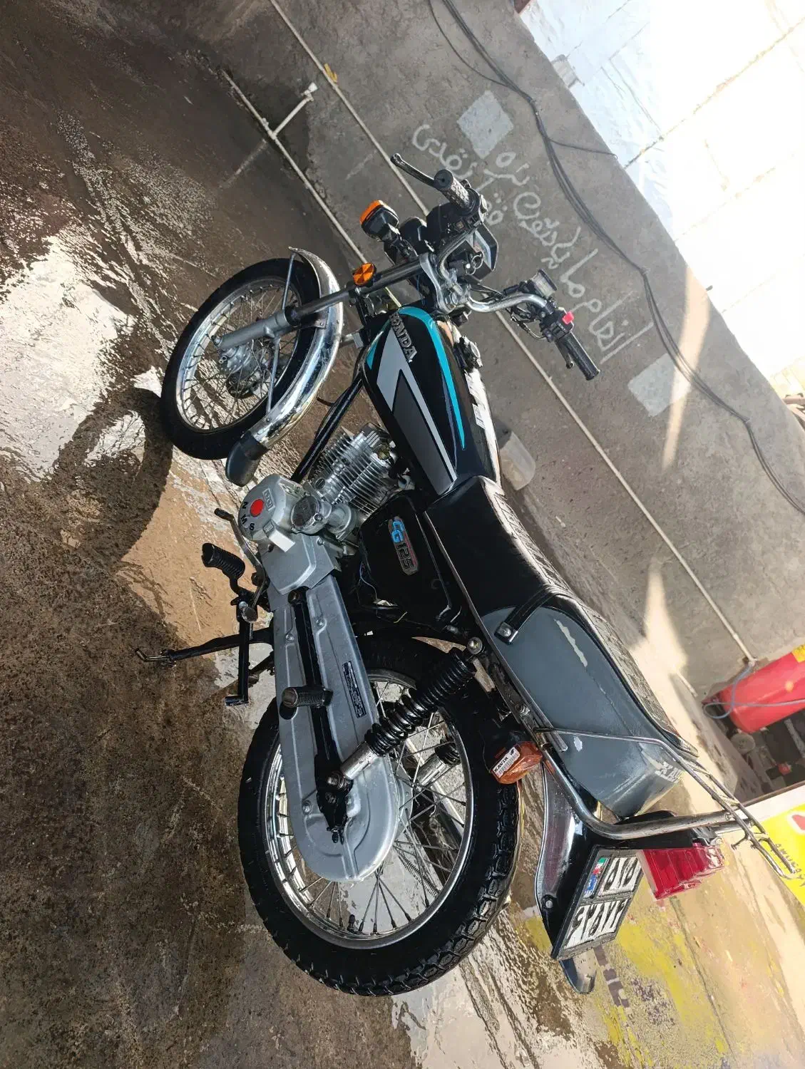 موتور سوپر پرواز 150|موتورسیکلت|گنبد کاووس, |دیوار