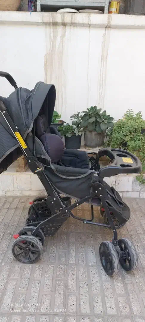 کالسکه و کریر|کالسکه و لوازم جانبی|پاکدشت, پاکدشت (مامازند)|دیوار