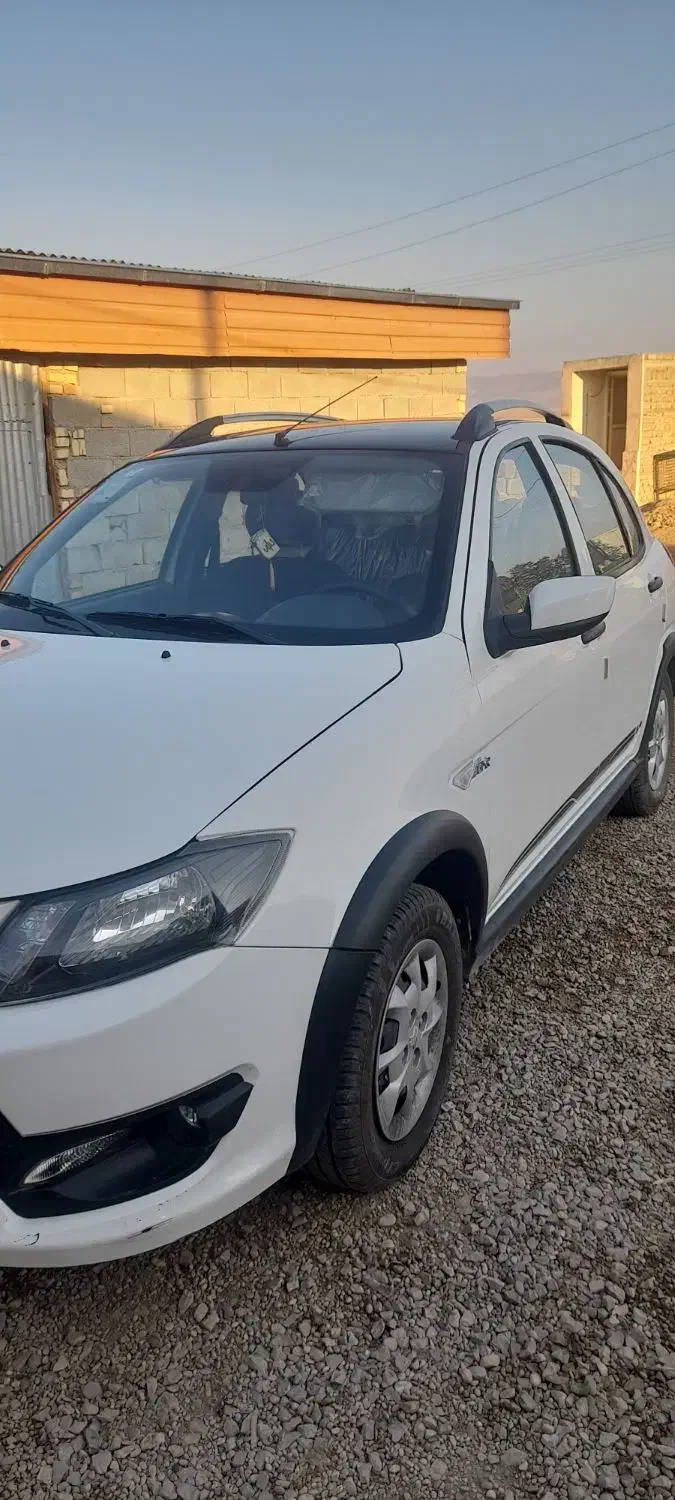 کوییک تیپGxRسفیدمشکی روغنی|خودرو سواری و وانت|کلاله, |دیوار