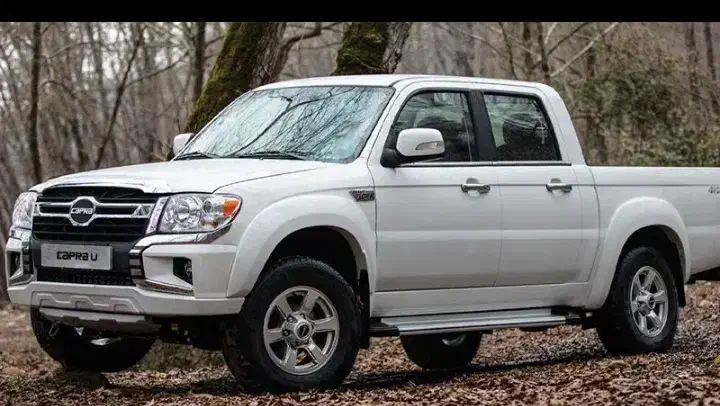 کاپرا u مدل1404 صفر خشک مدارک اماده انتقال|خودرو سواری و وانت|کرج, عظیمیه|دیوار