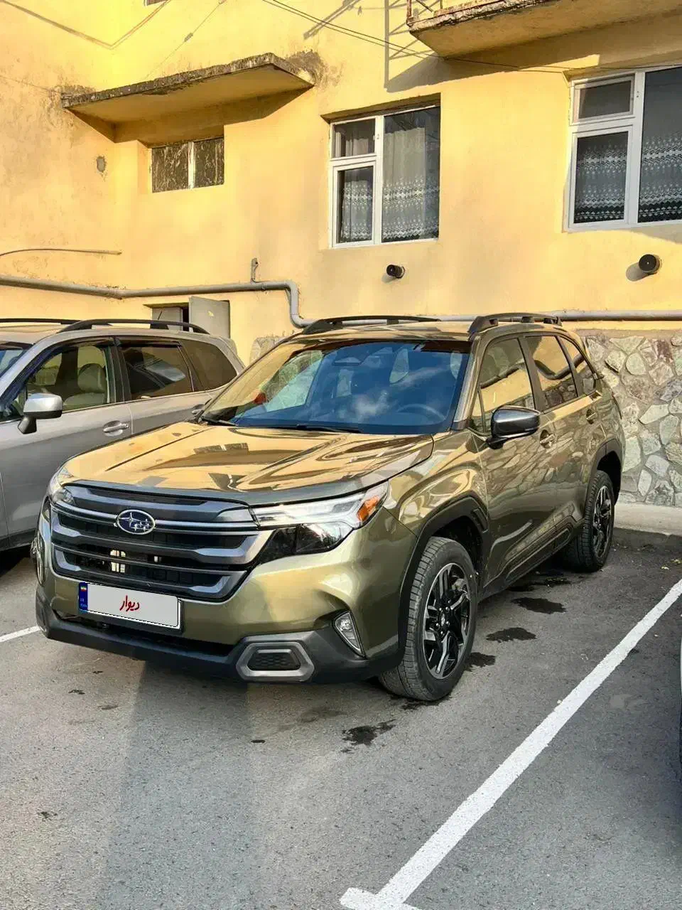 فروش خودرو ارس پلاکو ارس گذر|خودرو کلاسیک|تبریز, |دیوار