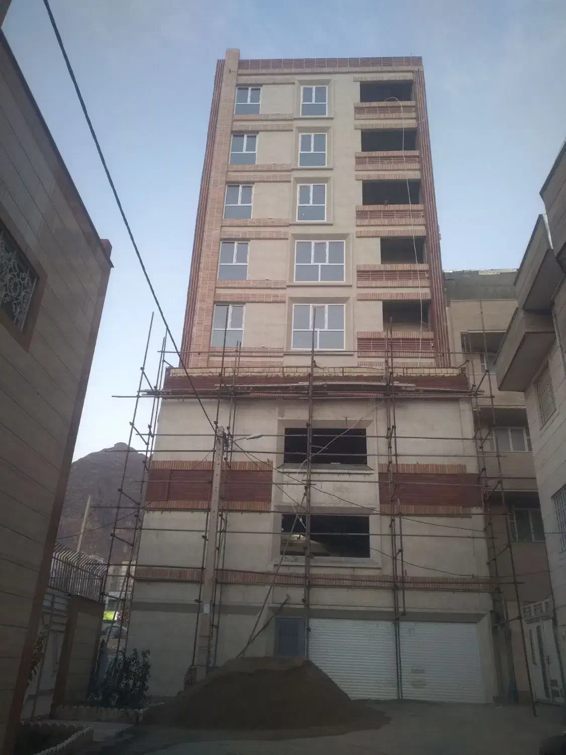 نماکارساختمان هستم|خدمات پیشه و مهارت|خرم‌آباد, |دیوار