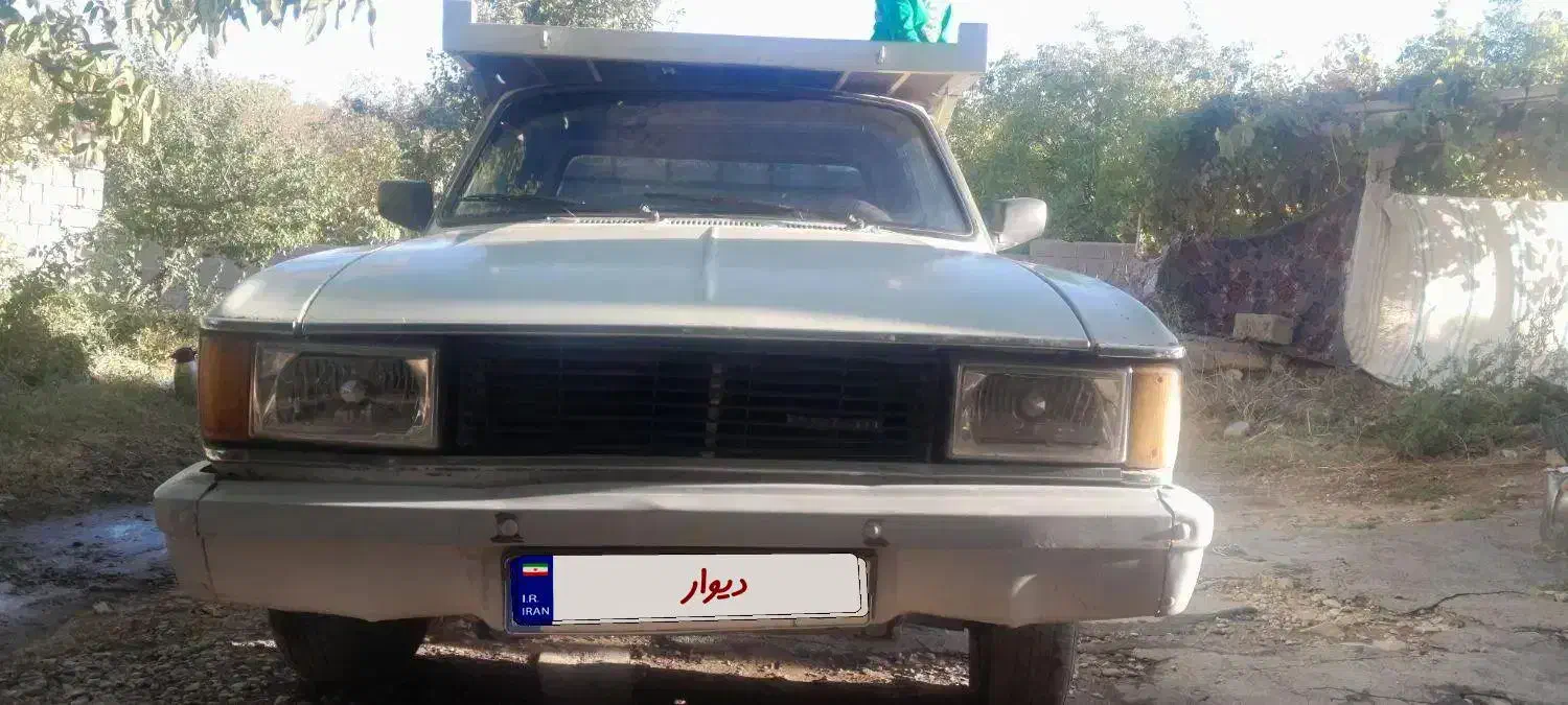 وانت پیکان 84|خودرو سواری و وانت|صومای برادوست, |دیوار