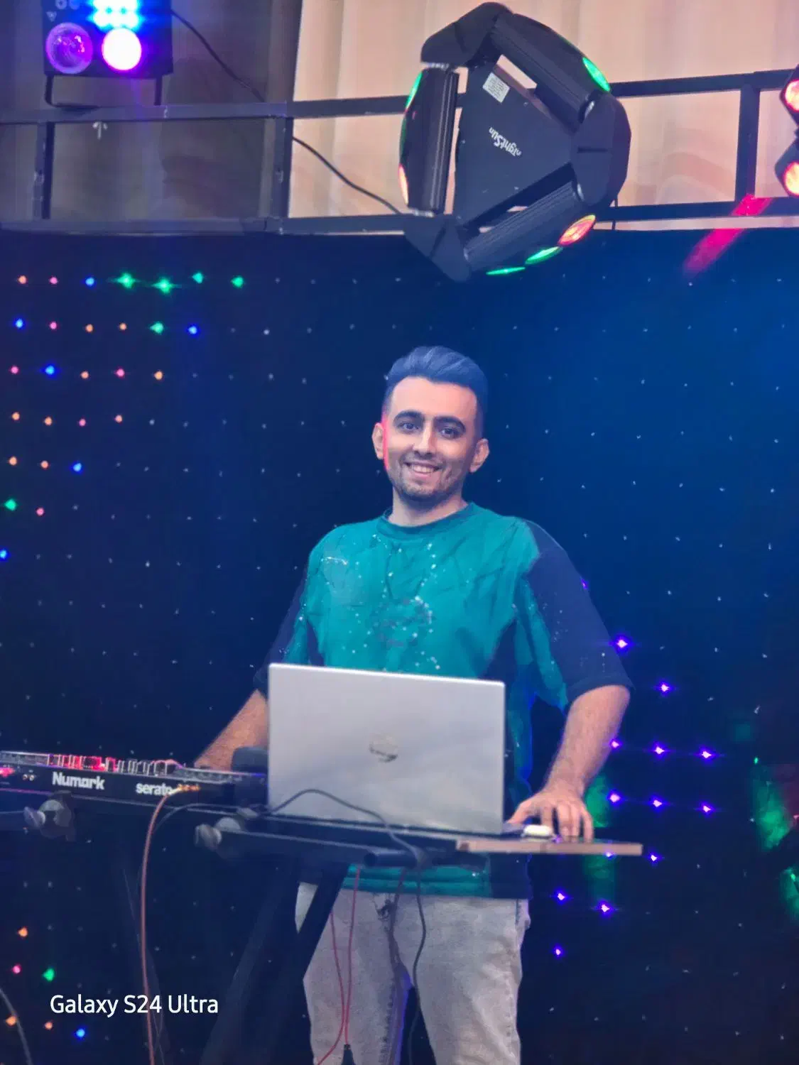 دیجی DJ نورپردازی عالی|خدمات پذیرایی، مراسم|تهران, کامرانیه|دیوار