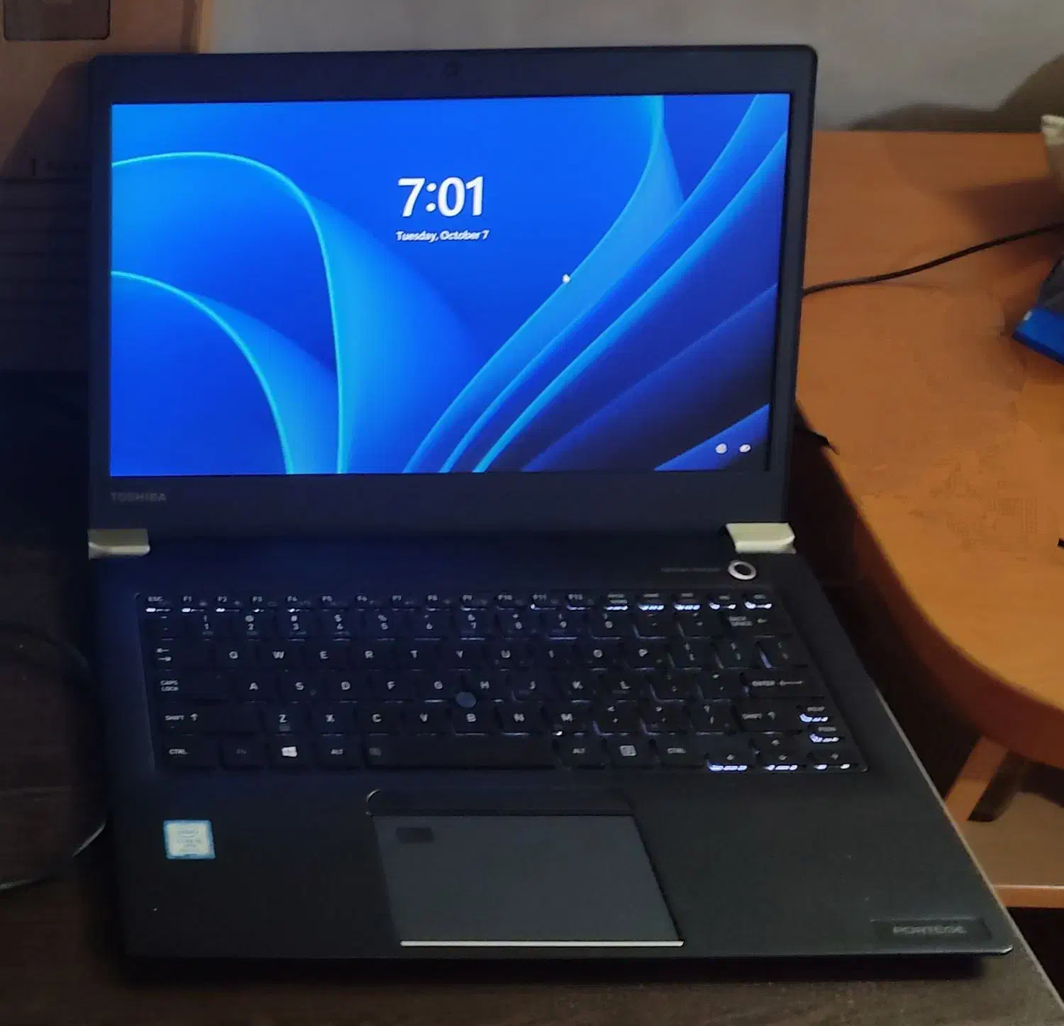 لپتاپ توشیبا Toshiba Portege X30E|رایانه همراه|اندیشه, اندیشه فاز ۳|دیوار