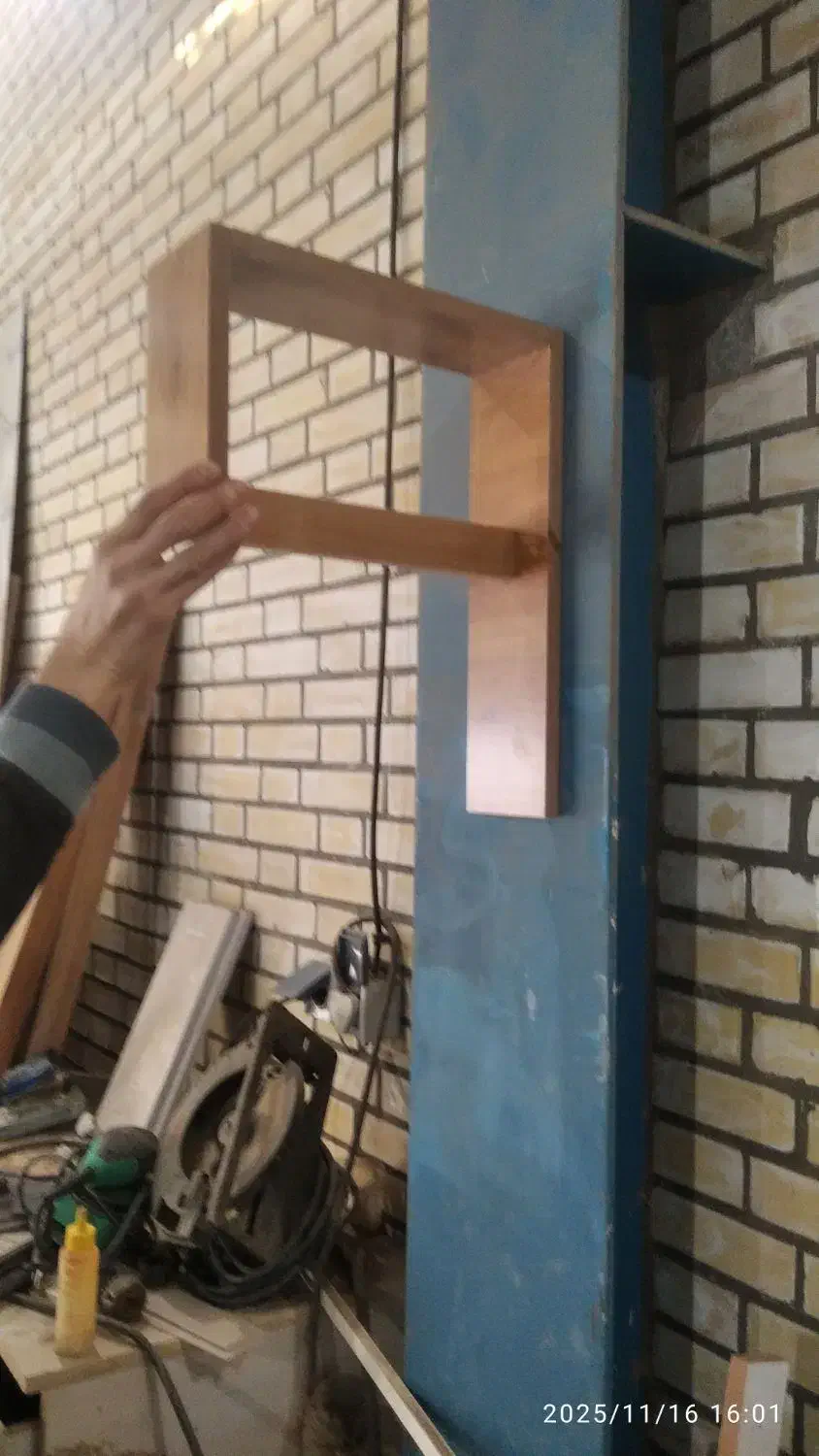 رخت اویز دیواری ..|بندرخت و رخت‌آویز|زاهدان, |دیوار