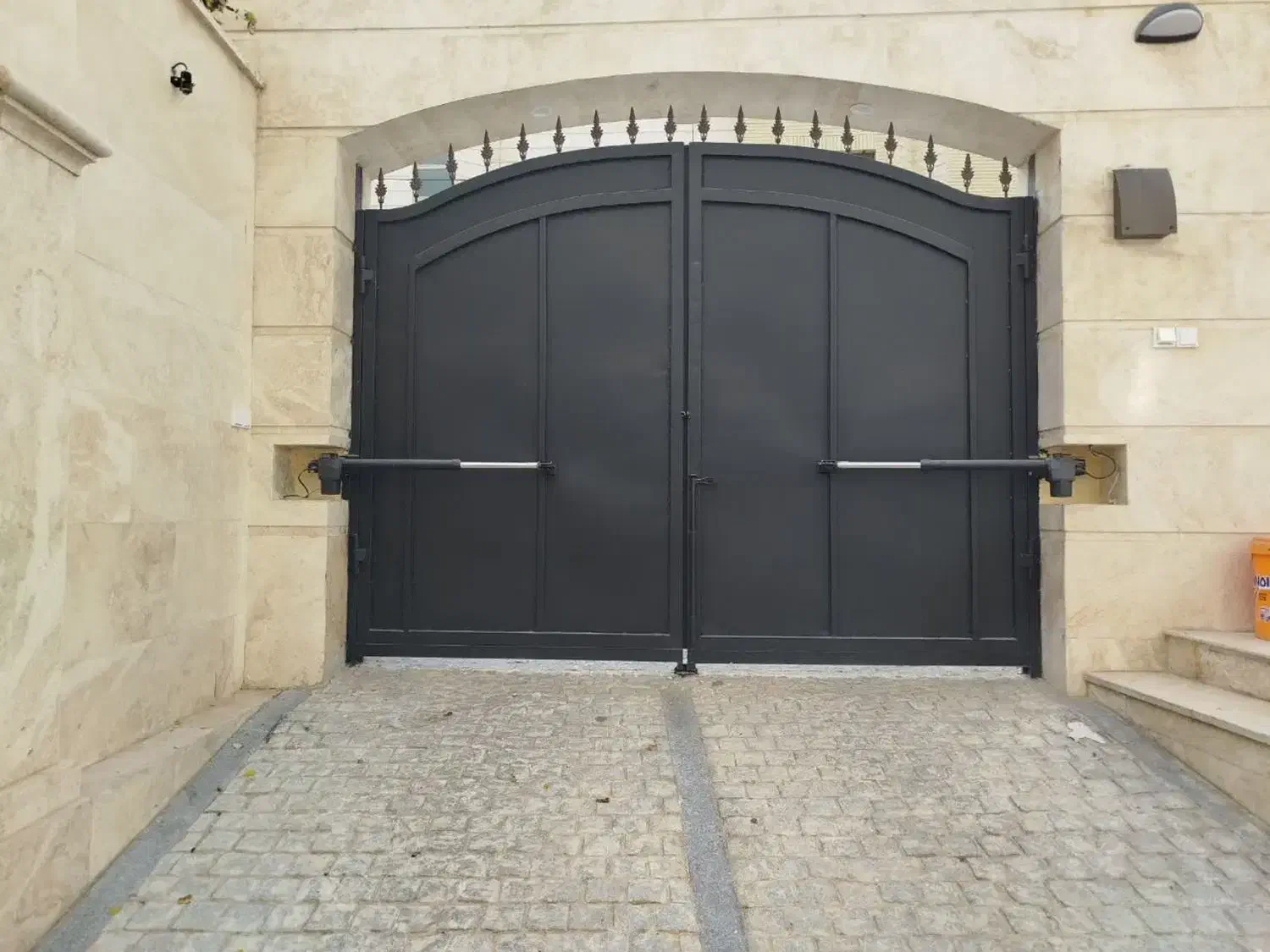 خدمات فروش و نصب جک پارکینگی|خدمات پیشه و مهارت|بجنورد, |دیوار