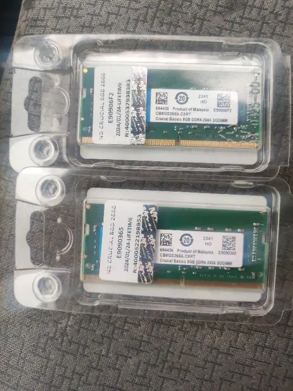 2 عدد پلمپ نو|قطعات و لوازم جانبی رایانه|تهران, آسمان|دیوار