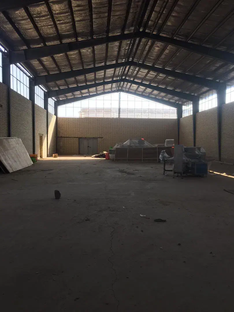 سوله۵۰۰mزمین۶۰۰mاداری فول برق۳فاز۵۰Aگازآب صفادشت|اجارهٔ دفتر صنعتی، کشاورزی، تجاری|کرج, عظیمیه|دیوار