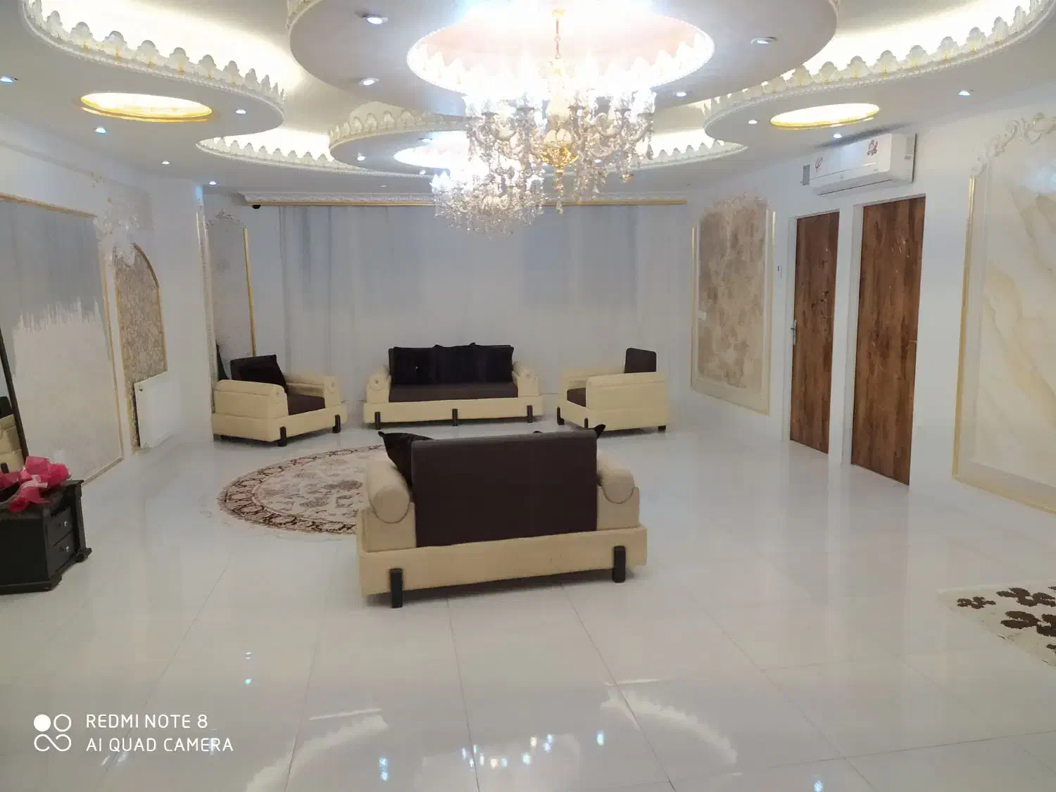 مبل 7نفره|مبلمان خانگی و میز عسلی|بهارستان, |دیوار