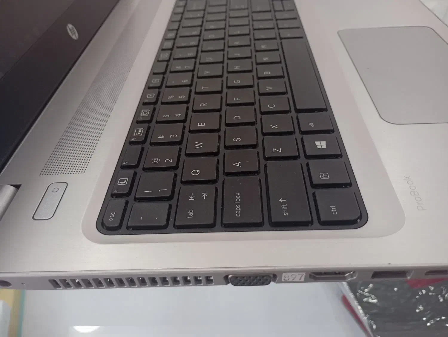 لبتاپ HP 450 g4|رایانه همراه|برازجان, |دیوار