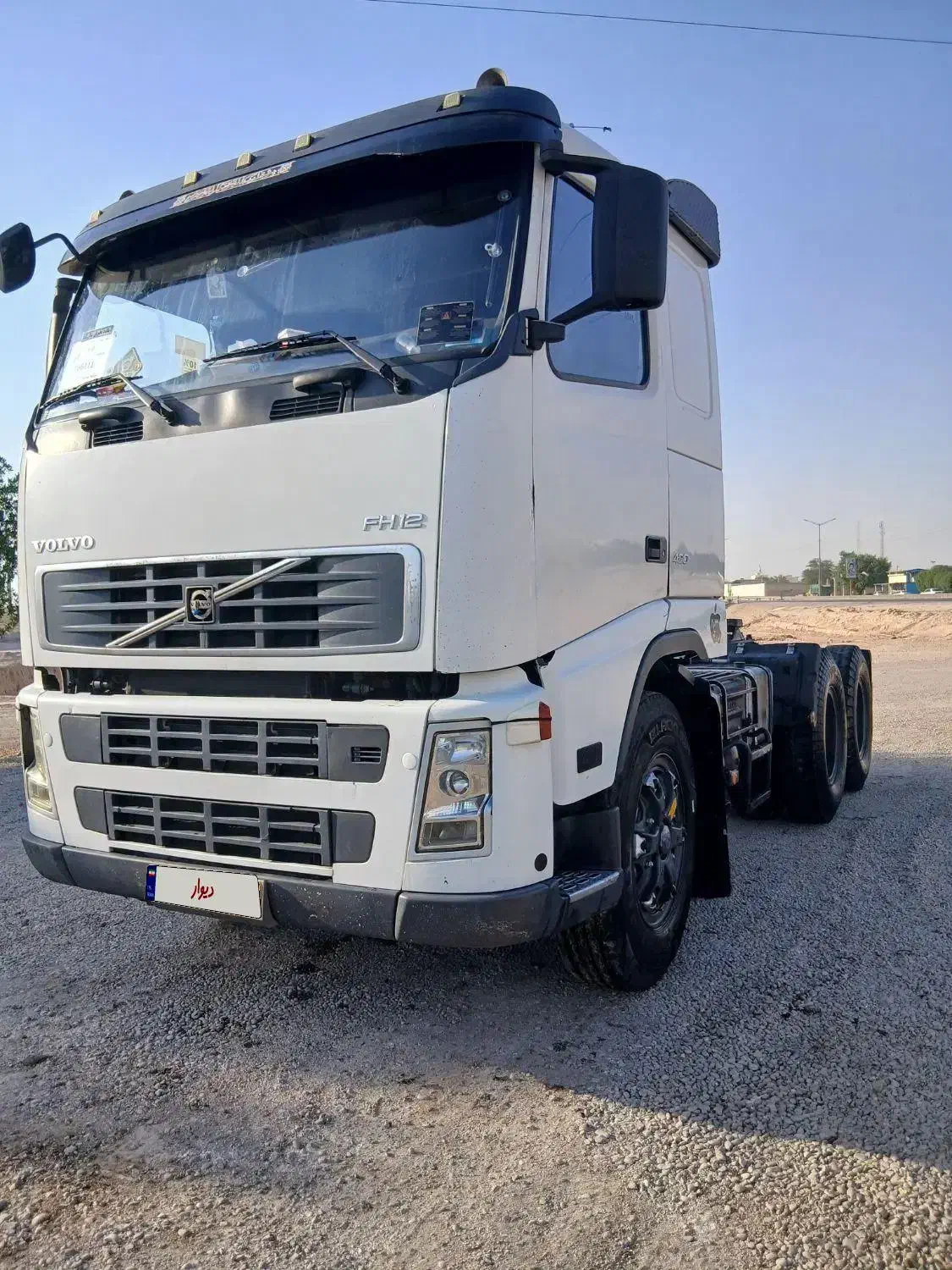 اف‌اچ‌ ۸۵|خودرو سنگین|اهواز, زندوکیلی|دیوار